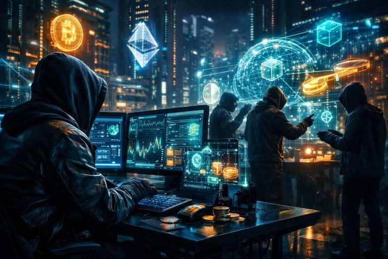 entdecken sie die neuesten mechanismen von krypto-betrug im jahr 2026 und erfahren sie, wie sie sich vor risiken und betrugsmaschen in der kryptowelt schützen können.