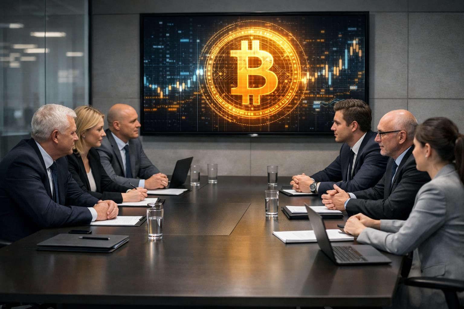 untersuchung der bedeutung institutioneller kapitalflüsse für die stabilisierung und das wachstum des kryptomarktes im dynamischen finanzumfeld.