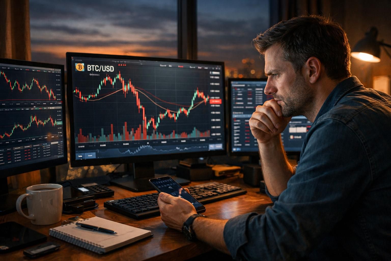 entdecken sie die häufigsten fehler, die krypto-investoren machen, und lernen sie, wie sie diese vermeiden können, um erfolgreicher in kryptowährungen zu investieren.
