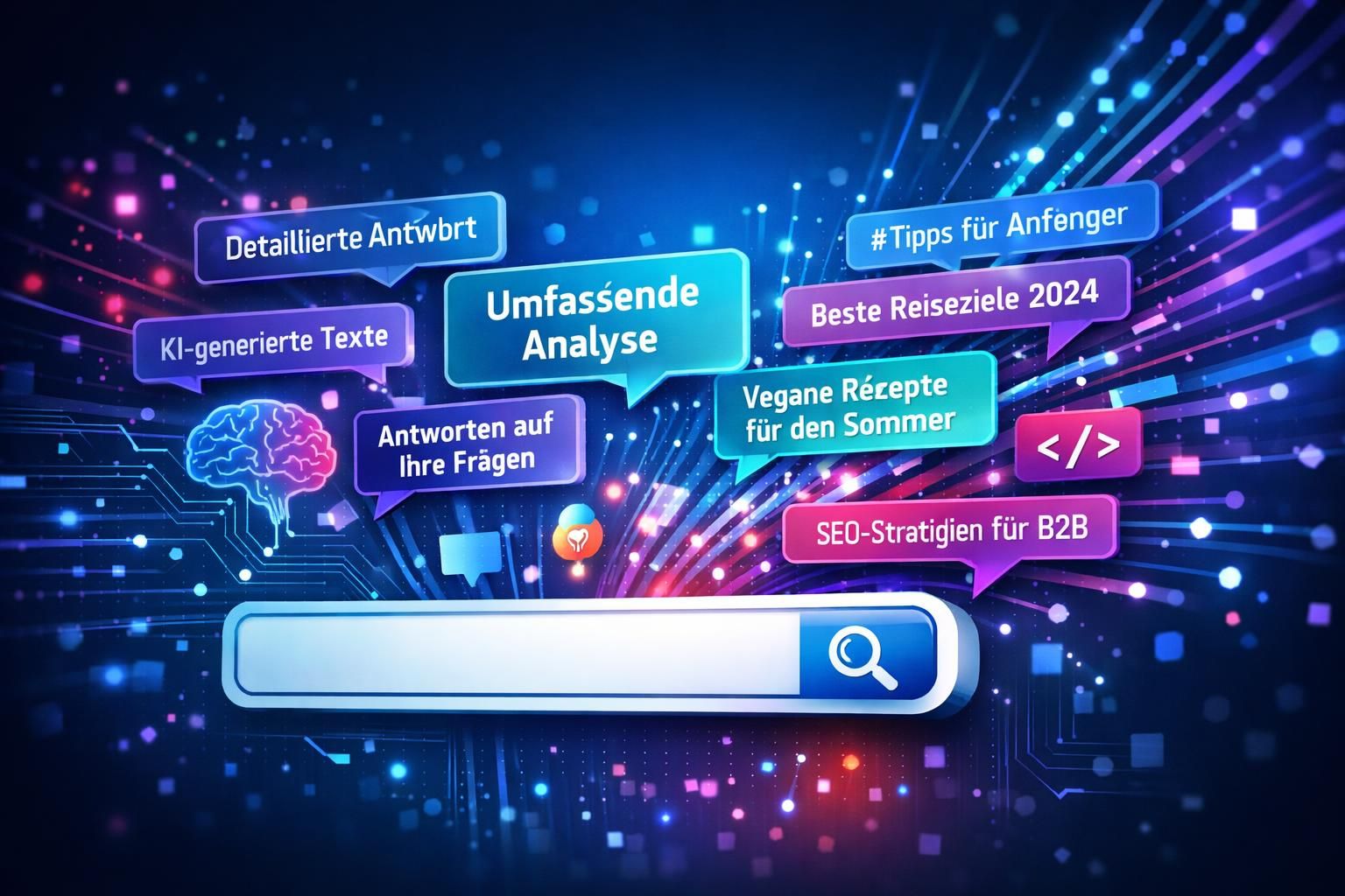 entdecken sie, wie ki das longtail-seo revolutioniert und ob dies das ende eines bewährten hebels im digitalen marketing bedeutet.