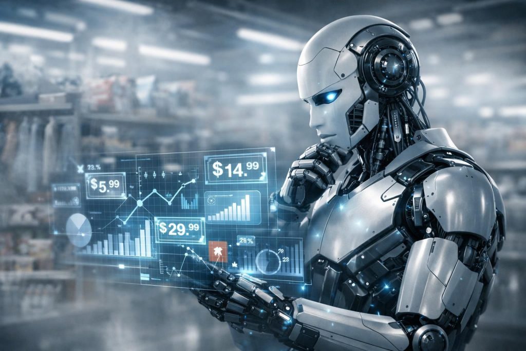 entdecken sie, wie künstliche intelligenz das pricing revolutioniert und warum low-cost-angebote in zukunft verschwinden könnten. erfahren sie mehr über die auswirkungen auf markt und verbraucher.