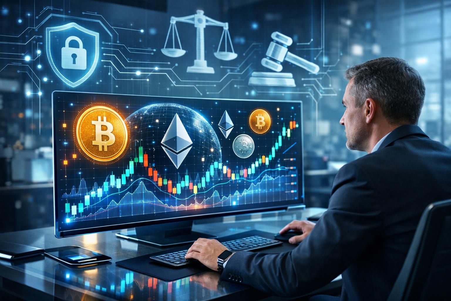 erfahren sie, welche compliance-anforderungen investoren 2026 im bereich kryptowährungen kennen müssen, um sicher und erfolgreich zu investieren.