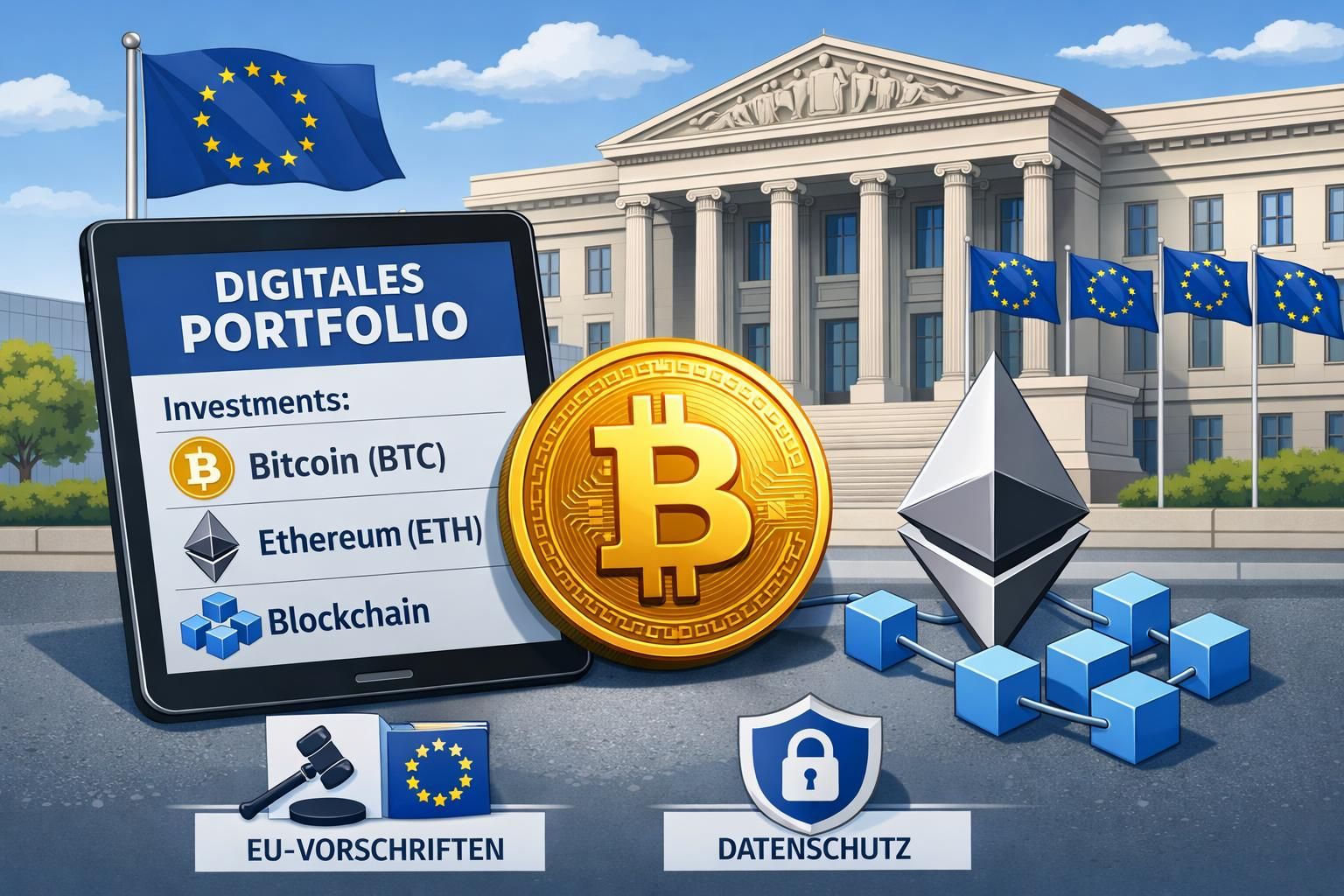 entdecken sie, ob sich eine investition in kryptowährungen im jahr 2026 noch lohnt und wie diversifikation ihr portfolio stärken kann. erfahren sie die chancen und risiken jetzt!