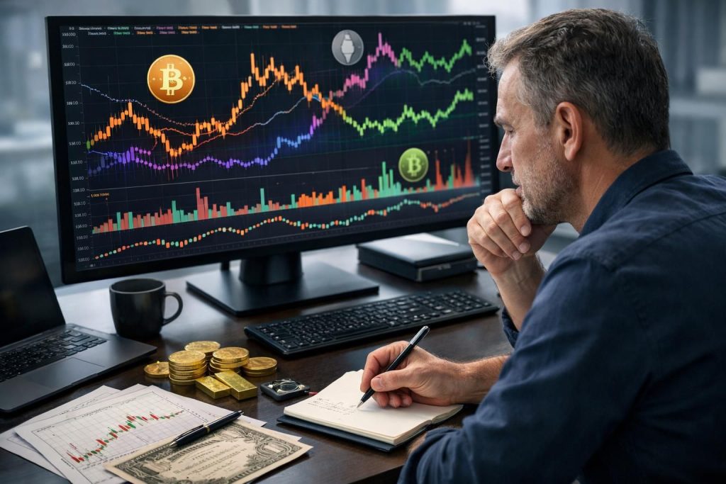 erfahren sie, ob sich ein investment in kryptowährungen im jahr 2026 noch lohnt und wie diversifikation ihr portfolio beeinflussen kann. jetzt informieren und klug investieren!