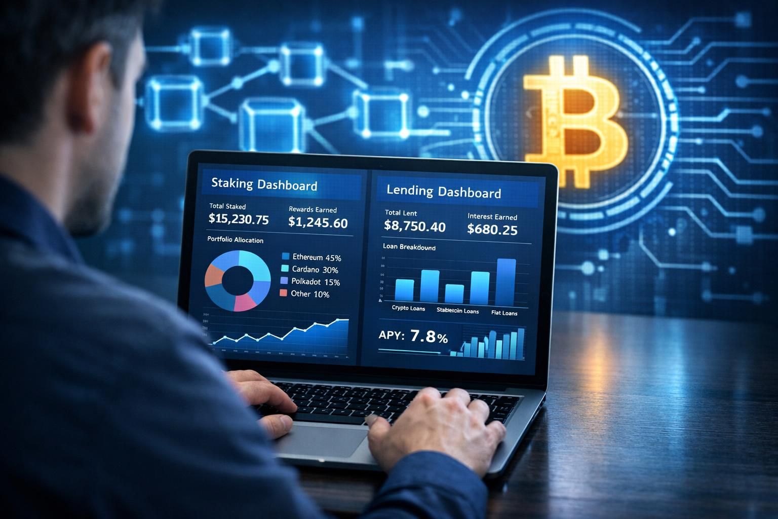 entdecken sie, ob kryptowährungen wirklich eine möglichkeit für passive einnahmen sind oder nur ein mythos – fundierte einblicke und praktische tipps.