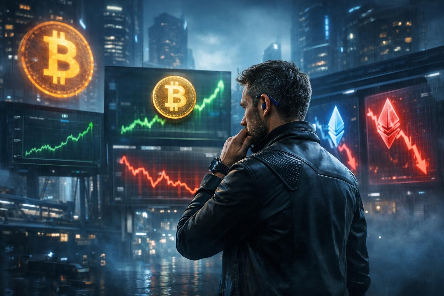 erfahren sie, warum der kryptomarkt trotz der bitcoin-erholung im jahr 2026 weiterhin unter druck steht und welche faktoren diese entwicklung beeinflussen.