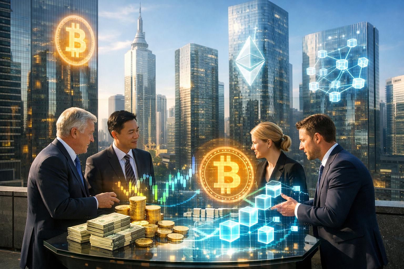 entdecken sie, warum staaten krypto-assets vermehrt in ihre wirtschaftssysteme integrieren und welche vorteile dies für die wirtschaftliche entwicklung und innovation bringt.
