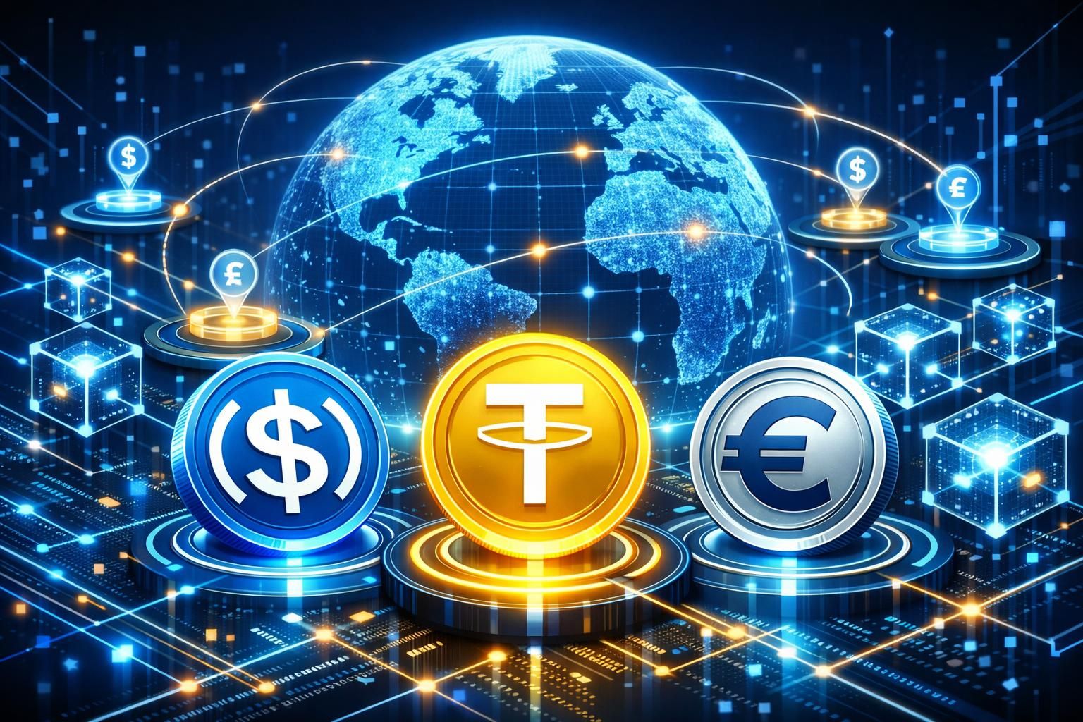 entdecken sie, wie kryptowährungen die globale finanzinfrastruktur revolutionieren könnten, indem sie traditionelle systeme herausfordern und neue möglichkeiten für sicherheit, transparenz und effizienz bieten.