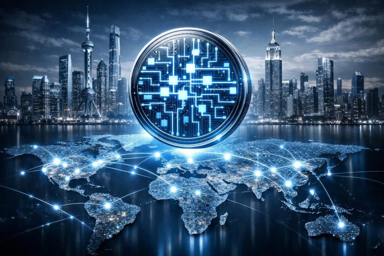 entdecken sie, wie kryptowährungen die globale finanzinfrastruktur revolutionieren könnten, indem sie traditionelle systeme herausfordern und innovative lösungen für sicherheit, transparenz und effizienz bieten.