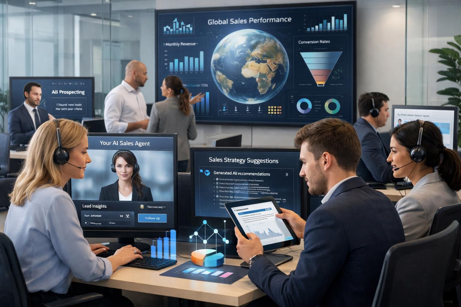 erfahren sie, wie generative antworten die akquisitionsstrategien beeinflussen und welche auswirkungen sie auf marketing und kundenansprache haben.