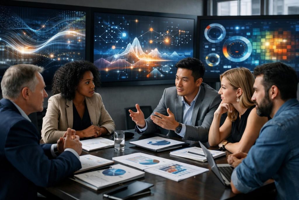 entdecken sie, wie generative antworten die akquisitionsstrategien verändern und neue chancen sowie herausforderungen für unternehmen schaffen.