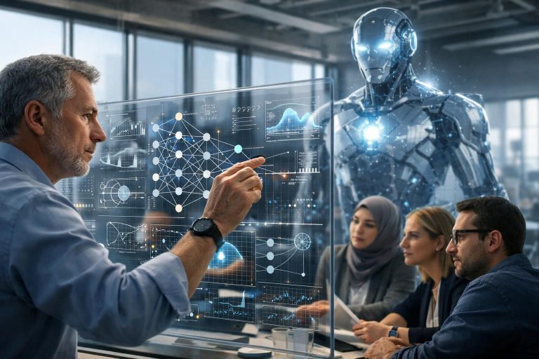 entdecken sie, wie menschliche expertise die qualität und genauigkeit von ki-gestützten inhalten verbessert und die zusammenarbeit zwischen mensch und maschine entscheidend macht.