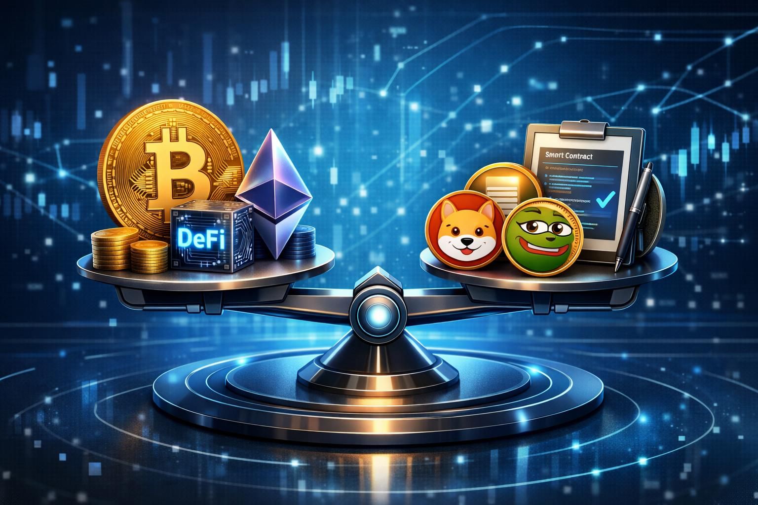 erfahren sie, wie sie ein resilientes krypto-portfolio aufbauen, das in unsicheren märkten stabilität und wachstum bietet. tipps und strategien für anleger.