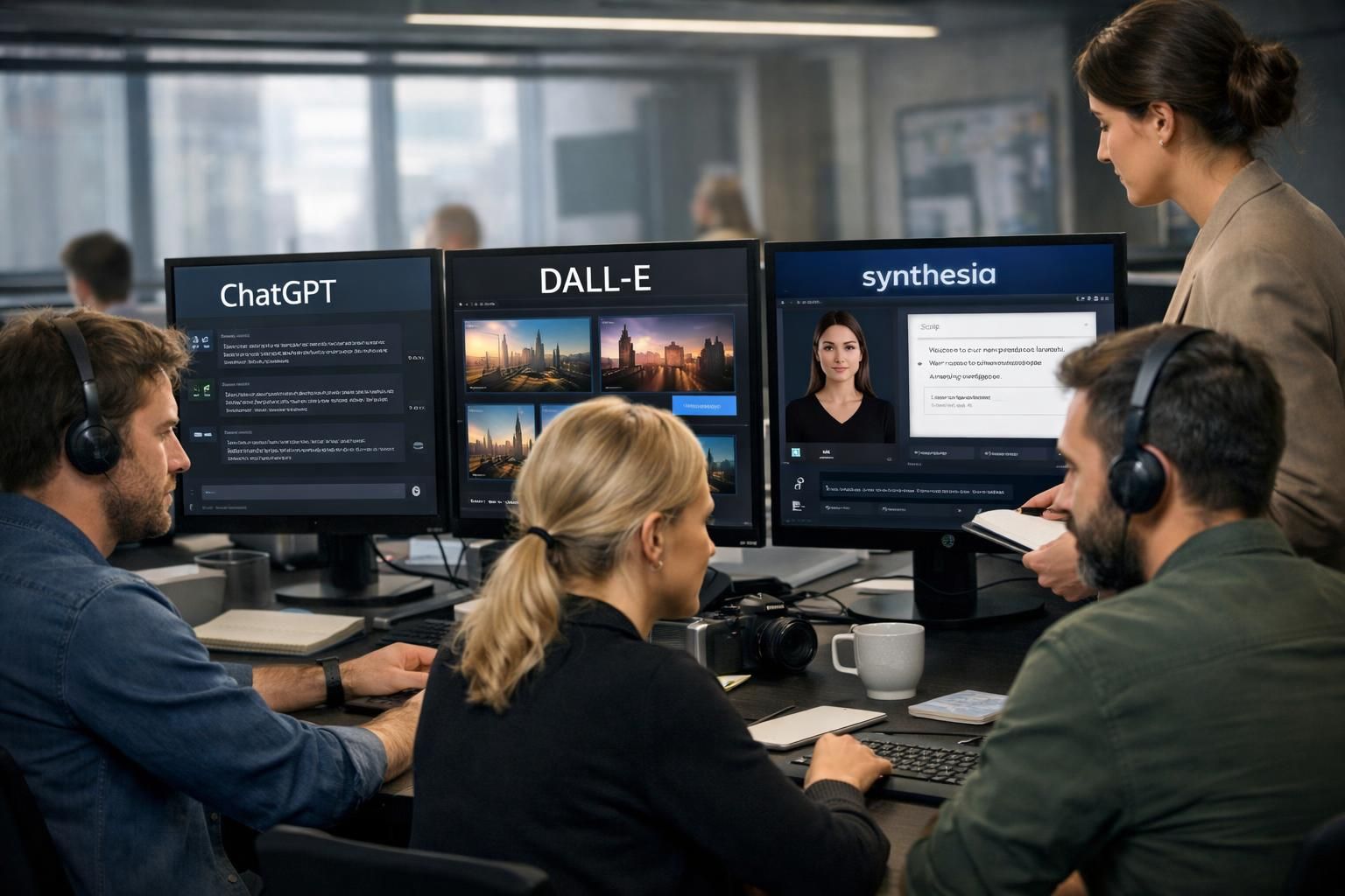 entdecken sie, wie sie mit innovativen strategien ki-inhalte erstellen, die ihre konkurrenz deutlich übertreffen und echten mehrwert bieten.