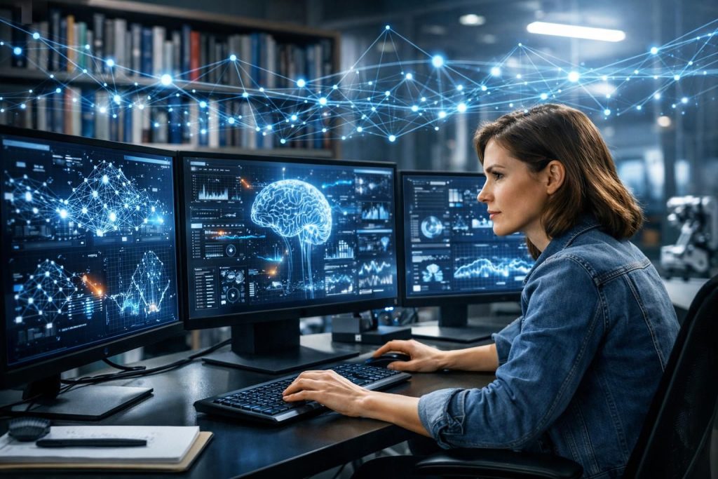 erfahren sie, wie sie mit innovativen strategien ki-inhalte erstellen, die ihre konkurrenz übertreffen und nachhaltigen erfolg sichern.