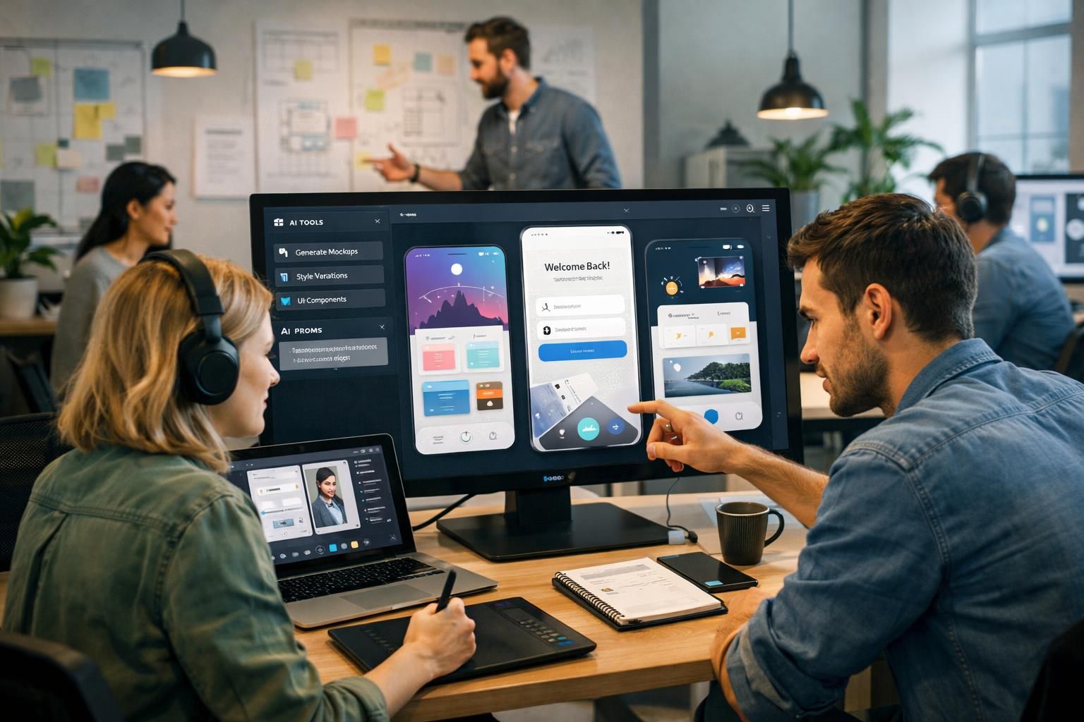 erfahren sie, wie sie mithilfe von künstlicher intelligenz digitale produkte erstellen können, ohne die wahrgenommene qualität zu beeinträchtigen. tipps und strategien für innovative und hochwertige ergebnisse.