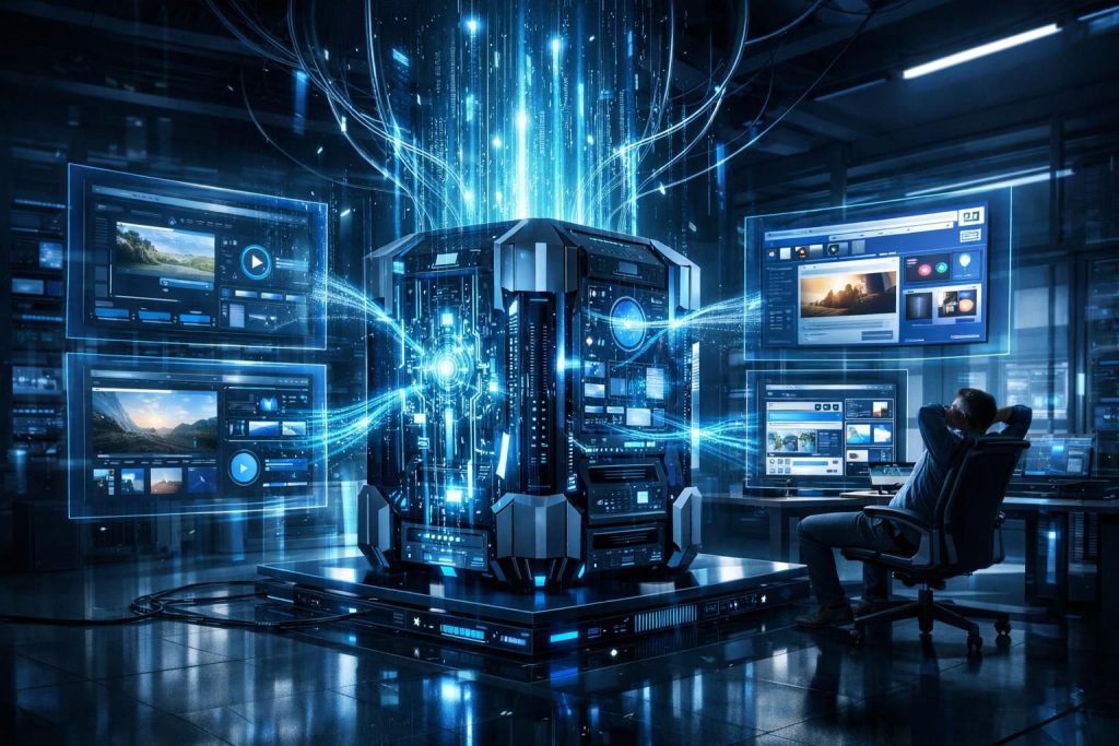 erfahren sie, wie man ein ki-system entwickelt, das inhalte automatisch generiert, optimiert und veröffentlicht. ein leitfaden für effiziente und innovative content-erstellung mit künstlicher intelligenz.