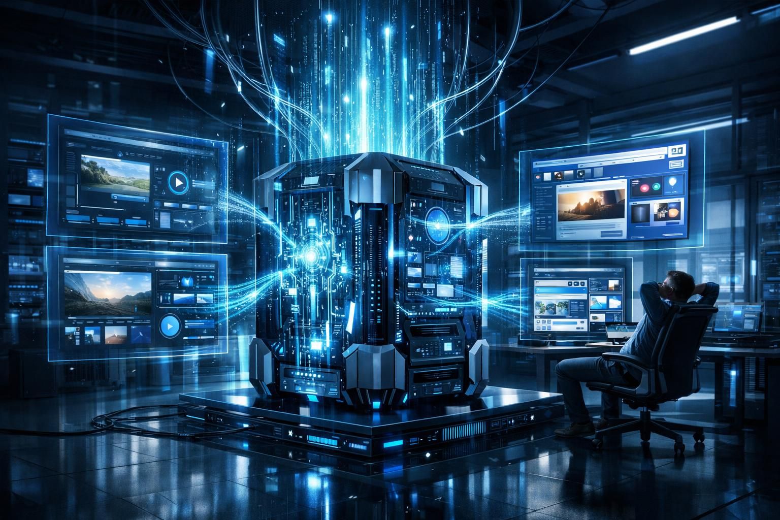 erfahren sie, wie man ein ki-system entwickelt, das inhalte automatisch generiert, optimiert und veröffentlicht. ein leitfaden für effiziente und innovative content-erstellung mit künstlicher intelligenz.