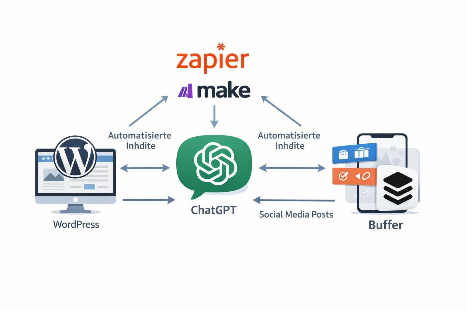 entdecken sie, wie ki-workflows bis zu 80 % der marketingaufgaben automatisieren und ihre effizienz steigern können. erfahren sie mehr über innovative technologien im marketing.