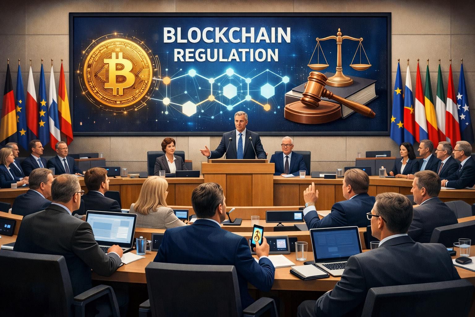erfahren sie, wie globale regulierungen den kryptomarkt beeinflussen und welche auswirkungen sie auf handel, innovation und sicherheit haben.