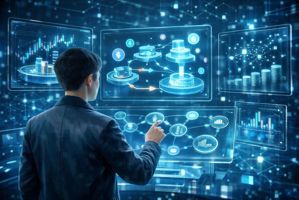 entdecken sie, wie defi-protokolle innovative lösungen zur bewältigung von liquiditätsproblemen entwickeln und die effizienz im dezentralen finanzwesen verbessern.
