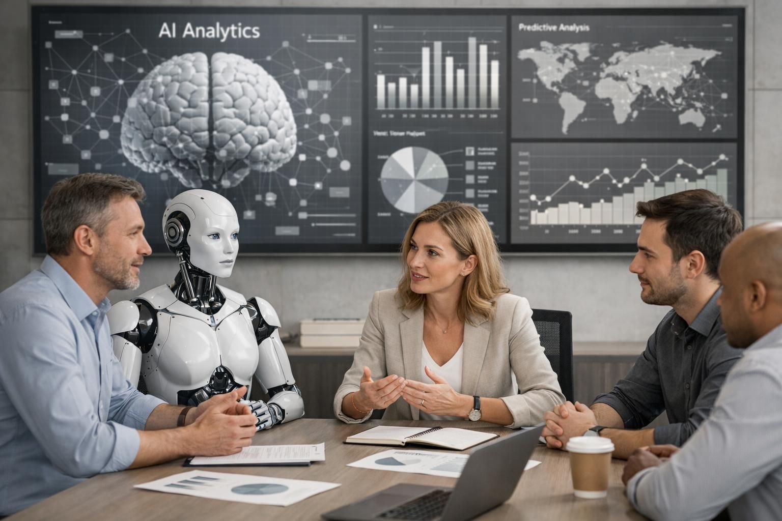 entdecken sie die tatsächlichen grenzen der ki-automatisierung im digitalen business und erfahren sie, welche herausforderungen und möglichkeiten unternehmen dabei erwarten.
